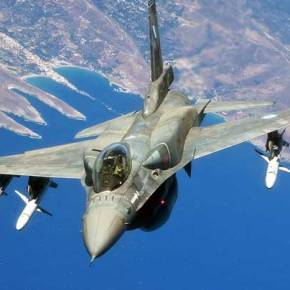 ΠΑ: Οι τρεις παράγοντες που θα κρίνουν την έκβαση μιας εμπλοκής BVR στο&nbsp;Αιγαίο