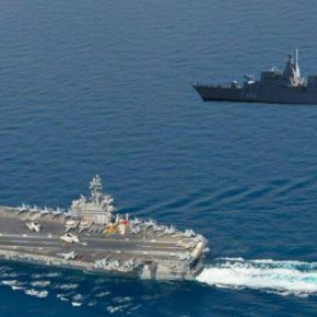 Oμερτά ελληνικών ΜΜΕ για το φιάσκο με την LOA των Αμερικανών για τις φρεγάτες&nbsp;MMSC