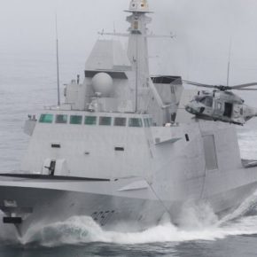 Το Πολεμικό Ναυτικό ΔΕΝ θα πάρει τις γαλλικές φρεγάτες FREMM και ιδού το&nbsp;γιατί