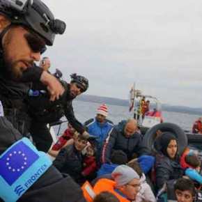 Οι Τούρκοι προσπάθησαν να βυθίσουν σκάφη της&nbsp;Frontex!