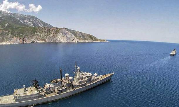 Greek-Navy-exercise-2