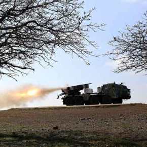 Επιτυχείς βολές με τις νέες ρουκέτες των&nbsp;RM-70