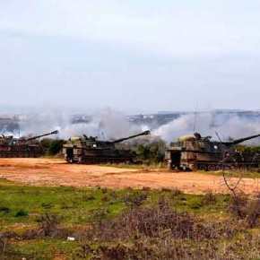 Αποκλειστικό: Το Πυροβολικό Μάχης αξιολογεί νέα&nbsp;συστήματα