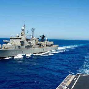 Υπουργείο Εθνικής Άμυνας: Ανοιχτό το ενδεχόμενο διαχωρισμού των προγραμμάτων νέων φρεγατών και ενδιάμεσης&nbsp;λύσης