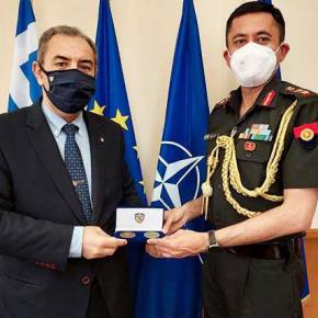 Γεωπολιτικός-»σεισμός»: Άνοιγμα της Ελλάδας και στην&nbsp;Ινδία