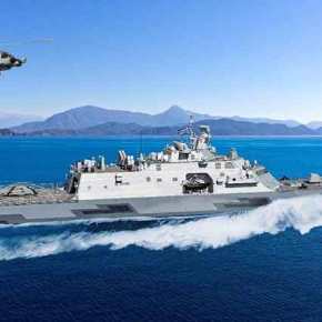 Πιέζουν την Αθήνα για τις αμερικανικές φρεγάτες: »Ίδού η «ελληνική»&nbsp;έκδοση»