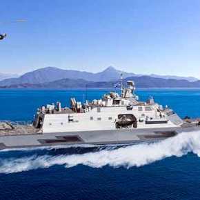 Πολεμικό Ναυτικό: Η πρόταση HF2 της Lockheed Martin για το πρόγραμμα νέων φρεγατών, όσα αποκάλυψε για τη διαμόρφωση ο υπεύθυνος&nbsp;του