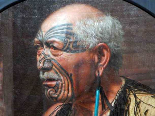 Maori-chieftan-New-Zealand-Flickr-image-by-Michael-Coghlan
