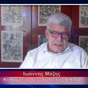“Κεραυνοί” Μάζη για τα παιχνίδια “ερωτευμένων με την εξουσία” στα εθνικά θέματα! Τι λέει για τη συμμαχία με&nbsp;Γαλλία