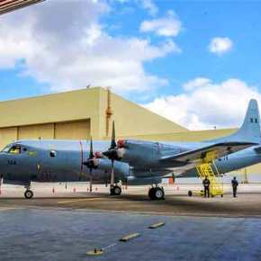 Στην τελική ευθεία οι εργασίες στο πρώτο αναβαθμισμένο&nbsp;Ρ-3Β