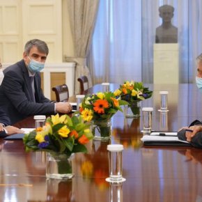 «Ζητάνε τα ρέστα» από την Ελλάδα οι Παλαιστίνιοι.»Τινάχτηκε» στον αέρα η συνάντηση Δένδια με τον Παλαιστίνιο πρέσβη- Η «γραμμή» Μητσοτάκη &&nbsp;Δένδια