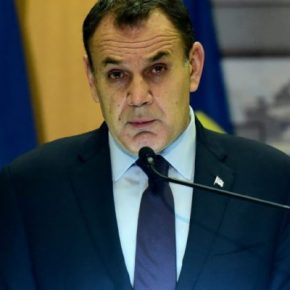 ΥΕΘΑ: “Είμαστε δίπλα στην Κύπρο”, Ισραήλ, φρεγάτες Rafale,&nbsp;Mirage