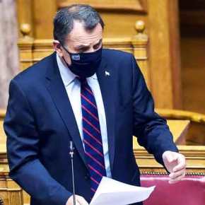 Παναγιωτόπουλος: Στήριξη της αμυντικής μας βιομηχανίας-Στην Ελλάδα η κατασκευή φρεγατών και&nbsp;τυφεκίων