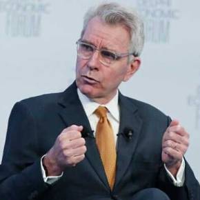 Τζ. Πάιατ: Ο Πρόεδρος Μπάιντεν θέλει οι σχέσεις των δύο χωρών να ανέβουν&nbsp;επίπεδο