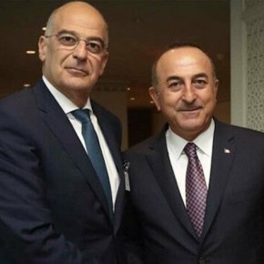 Ο Τσαβούσογλου φτάνει στην Αθήνα, με βλέψεις για&nbsp;Θράκη…