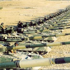 Φωτιά και ατσάλι από την ΧΙΙ Μηχανοκίνητη Μεραρχία&nbsp;Πεζικού