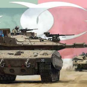 Aνίερη συμμαχία Τουρκίας & Πακιστάν: “Nα χτυπήσουμε στρατιωτικά το&nbsp;Ισραήλ»