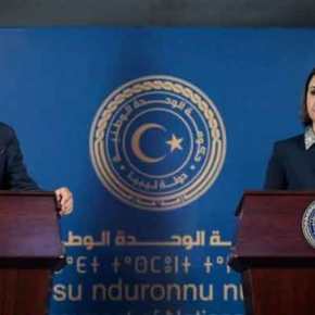 Η Τουρκία απαίτησε το »κεφάλι» της ΥΠΕΞ – »Διώξτε&nbsp;την»