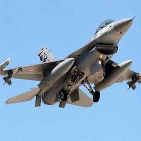 Forbes: Η τουρκική Πολεμική Αεροπορία είναι “απαρχαιωμένη” σύμφωνα με&nbsp;μελέτη