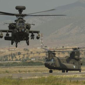 Η Αεροπορία Στρατού δημιουργεί το «κλιμάκιο&nbsp;Κρήτης»