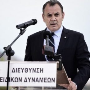 Ν. Παναγιωτόπουλος: Οι Ειδικές Δυνάμεις αιχμή του δόρατος για την εθνική&nbsp;ανεξαρτησία