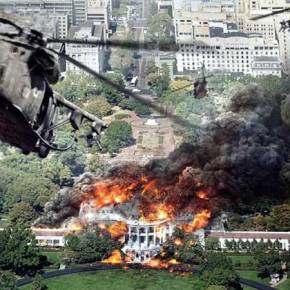 Τουρκία-Ιράν κατά ΗΠΑ- Εικόνα “φλεγόμενου” Καπιτωλίου προκαλεί οργή σε&nbsp;Ουάσιγκτον