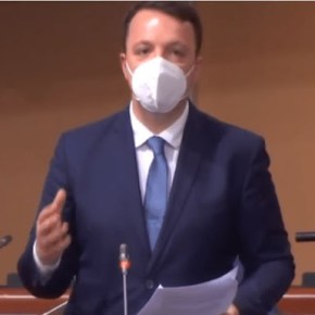 Ο Νικολόσκι στις Βρυξέλλες: Θα παλέψω και για τα δικαιώματα των «Μακεδόνων» στην&nbsp;Ελλάδα