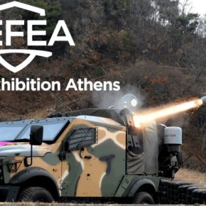 DEFEA – Defence Exhibition Athens 2021: Εντυπωσιακή η παρουσία του&nbsp;Ισραήλ
