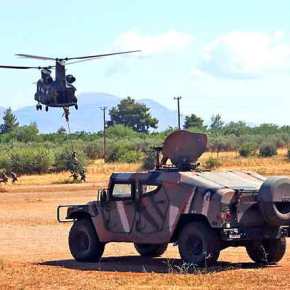 Πολυεθνική Άσκηση ORION 21 – Η επίδειξη στην DV&nbsp;Day