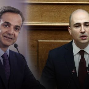 «Σεισμός» στη ΝΔ για τη συμφωνία με τα Σκόπια: «Να μην ψηφιστεί» ζητά ο Κ.Μπογδάνος -Καταψηφίζουν Κ.Καραμανλής-Α.Σαμαράς