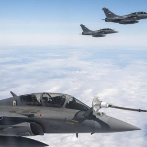 Οι εξελίξεις με τα μαχητικά Rafale της Αιγύπτου “βγάζουν συμπεράσματα” και για την&nbsp;Ελλάδα