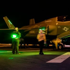 Εφιάλτης για την Άγκυρα το «δαχτυλίδι» των F-35 στην Αθήνα: Η γραφειοκρατία των ΗΠΑ δεν είναι&nbsp;κοντόφθαλμη