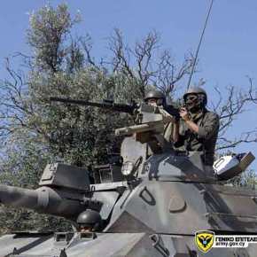 ΤΑΜΣ «ΕΣΤΙΑ»: Άσκηση αγώνα αστικών περιοχών της 4ης ΤΑΞ ΠΖ με τη συμμετοχή&nbsp;Εθνοφυλάκων