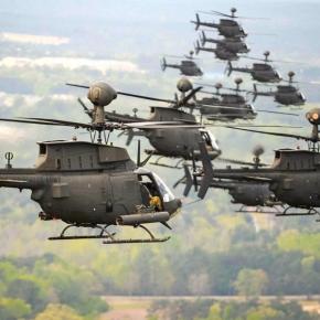 Εφιάλτης για την Τουρκία: Tα Kiowa θα »σφαγιάσουν» όλα τα αποβατικά&nbsp;κύματα