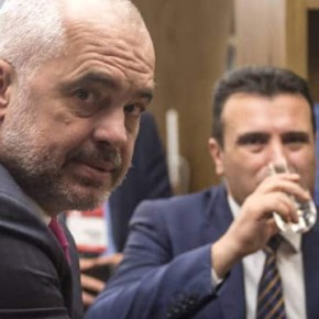 Ο Έντι Ράμα αστειεύεται με τον Ζάεφ: Ελπίζω να μην θέλουν να αποκαλείστε ‘Δυτική Βουλγαρία’