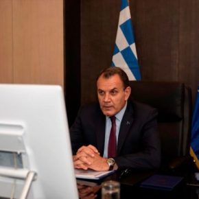 Συμμετοχή ΥΕΘΑ Νικόλαου Παναγιωτόπουλου στη Σύνοδο Υπουργών Άμυνας του&nbsp;ΝΑΤΟ