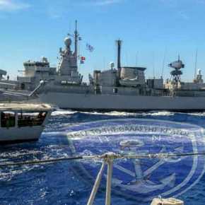 Eξελίξεις με τις φρεγάτες – Απόφαση του ΑΝΣ: »Δεν καλύπτει τις ανάγκες του ΠΝ η πρόταση των&nbsp;ΗΠΑ