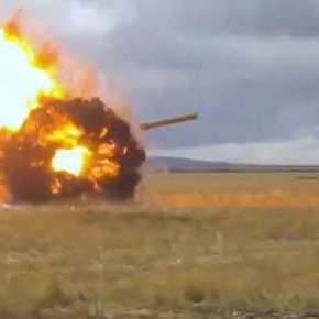 Άλλη μια απόδειξη πως τα ενεργά μέτρα αυτοπροστασίας είναι εκ των ων ουκ άνευ για τα άρματα μάχης&nbsp;(βίντεο)