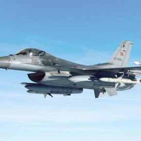 Η Τουρκία αναβαθμίζει τα F-16 στην αεροπορική βιομηχανία&nbsp;της