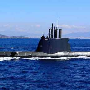 Αποδοχή και της οικονομικής προσφοράς της Leonardo για τα αντίμετρα τορπιλών των T-214 και του εκσυγχρονισμένου T-209