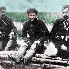 ΣΑΝ ΣΗΜΕΡΑ – 7/20 Ιουνίου 1907: Η θανάτωση του καπετάν&nbsp;Άγρα