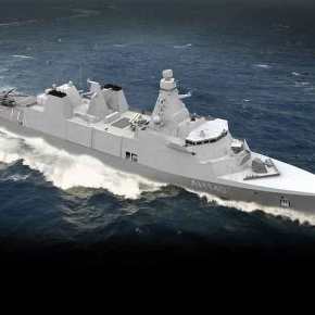 Arrowhead 140, o βρετανός ιππότης για το ΠΝ, απόγονος των Absalon/Iver&nbsp;Huitfeld