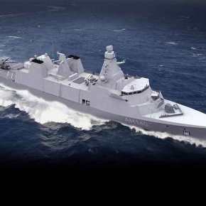 Σοβαρά , οι 32 CAMM-ER της HF2 δεν μας φτάνουν και είναι λίγοι, είναι λίγοι και οι 64 της AH140; Είχαμε ποτέ τέτοια&nbsp;πλοία;