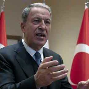 Ο Χ.Ακάρ απειλεί ξανά την Ελλάδα: «Αποστρατιωτικοποιήστε άμεσα τα νησιά – Μειώστε τον&nbsp;ΕΕΧ»