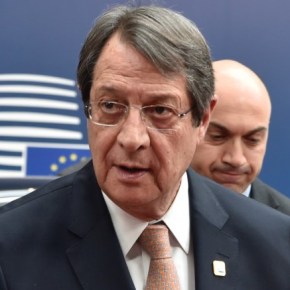 Αναστασιάδης: Δεν γνωρίζω τι λογαριάζει να κάνει ο&nbsp;Eρντογάν