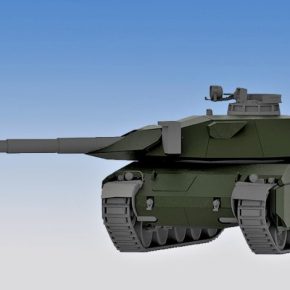 Η πρόταση εκσυγχρονισμού της EODH για τα ΑΜΧ-30 της Εθνικής&nbsp;Φρουράς