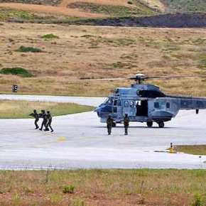 Φτιάχνουν Διοίκηση Ειδικού Πολέμου χωρίς την μονάδα διάσωσης πιλότων σε περίπτωση&nbsp;κατάρριψης;