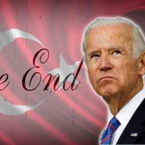 H δήλωση Μπάιντεν που σόκαρε την Τουρκία: »Έρχεται το Μ.&nbsp;Κουρδιστάν»