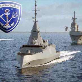 “Απόφαση τώρα για τις φρεγάτες του Στόλου”- Πρόδρομος&nbsp;Εμφιετζόγλου