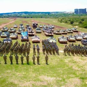 «ΔΗΜΟΚΡΙΤΟΣ 2021»: Συγκλονιστικές εικόνες από την&nbsp;άσκηση